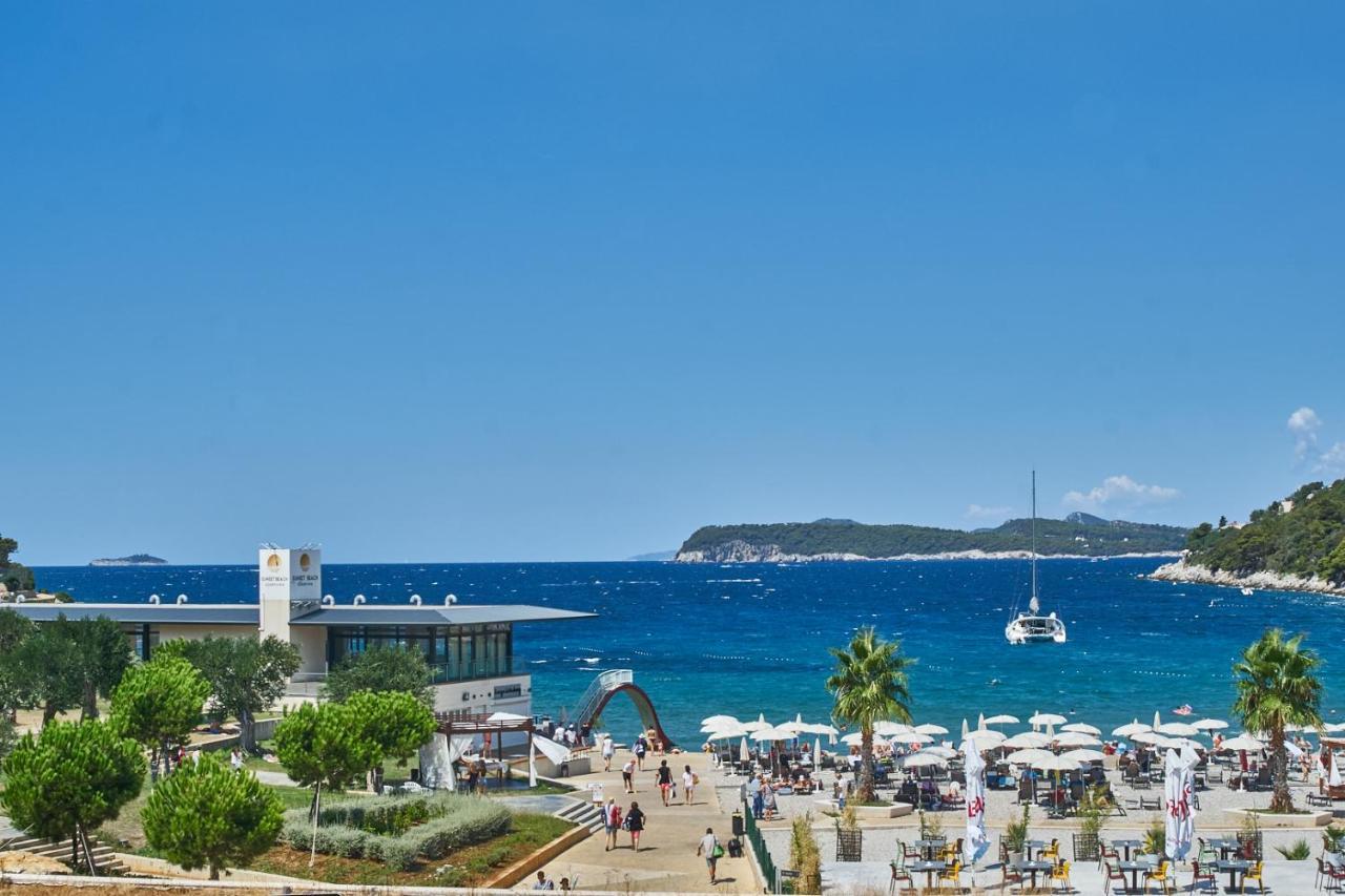 Beach Vinea Дубровник Екстериор снимка